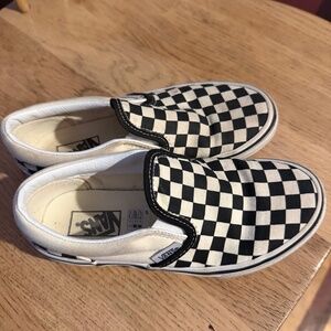 Girls vans